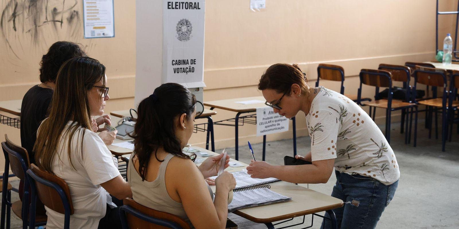 Segundo turno 2026: quem não votou no primeiro turno pode votar em 25 de outubro