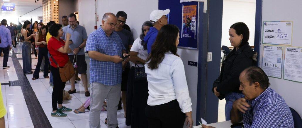TSE alterou o local de votação de 4.352 seções; eleitores devem conferir antes do 2º turno