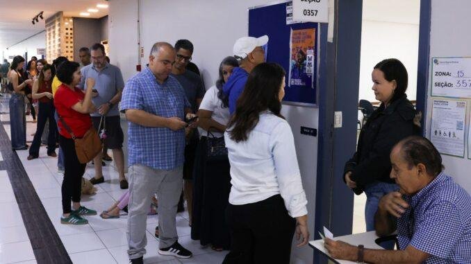 TSE alterou o local de votação de 4.352 seções; eleitores devem conferir antes do 2º turno