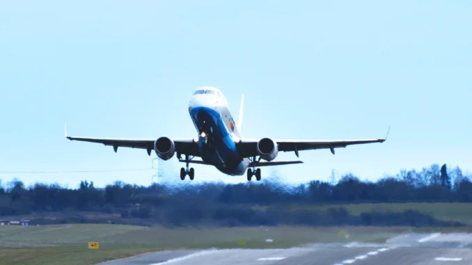 Voo Vitória Buenos Aires decola pela primeira vez neste sábado
