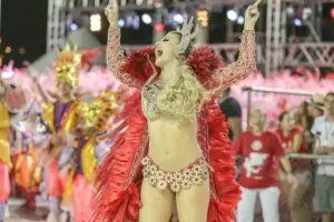 MUG - Mocidade Unida da Glória - Campeã do Grupo A do Carnaval 2015