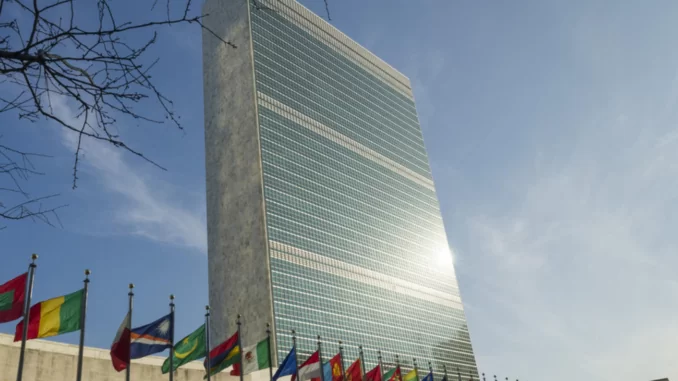 sede da ONU