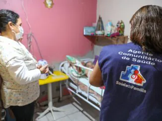 Aposentadoria especial para agentes de saúde é promulgada pelo Congresso Nacional