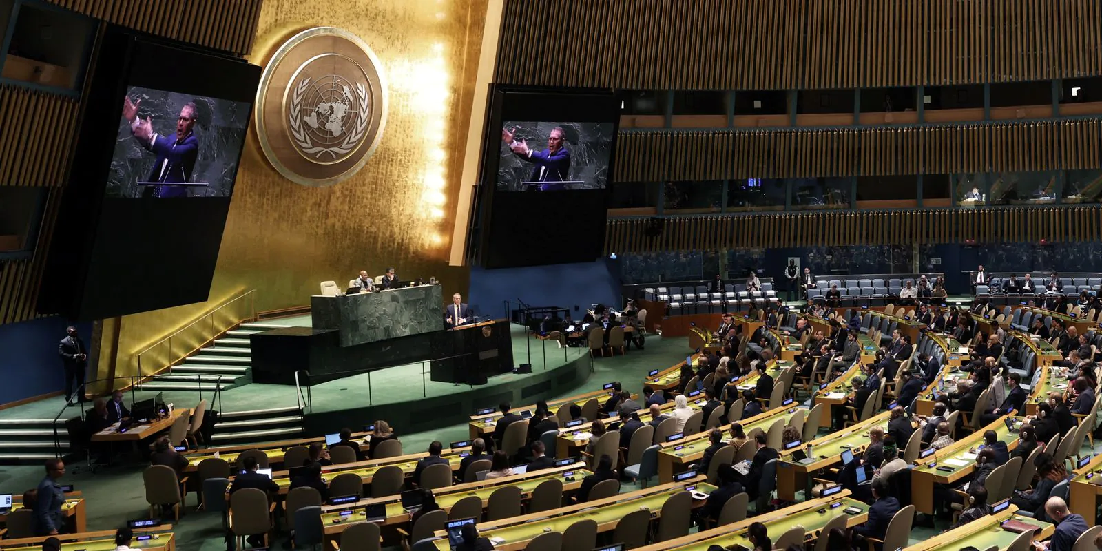 Assembleia da ONU aprova resolução contra o embargo dos EUA a Cuba com menor apoio em 30 anos
