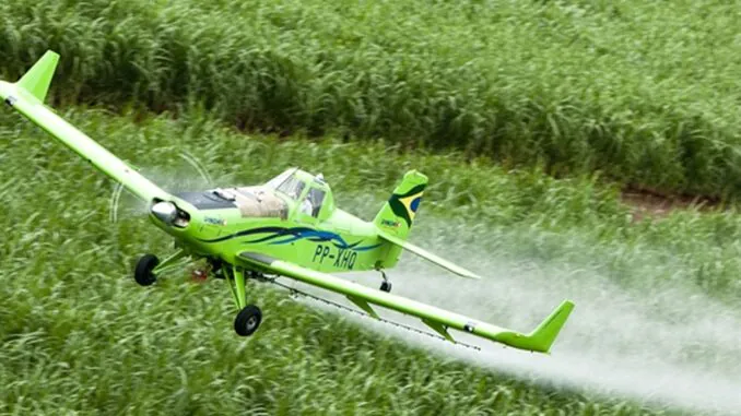 Brasil é o segundo maior importador de pesticidas proibidos na UE, aponta Oxfam