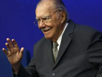 José Sarney alta hospitalar após nove dias de internação