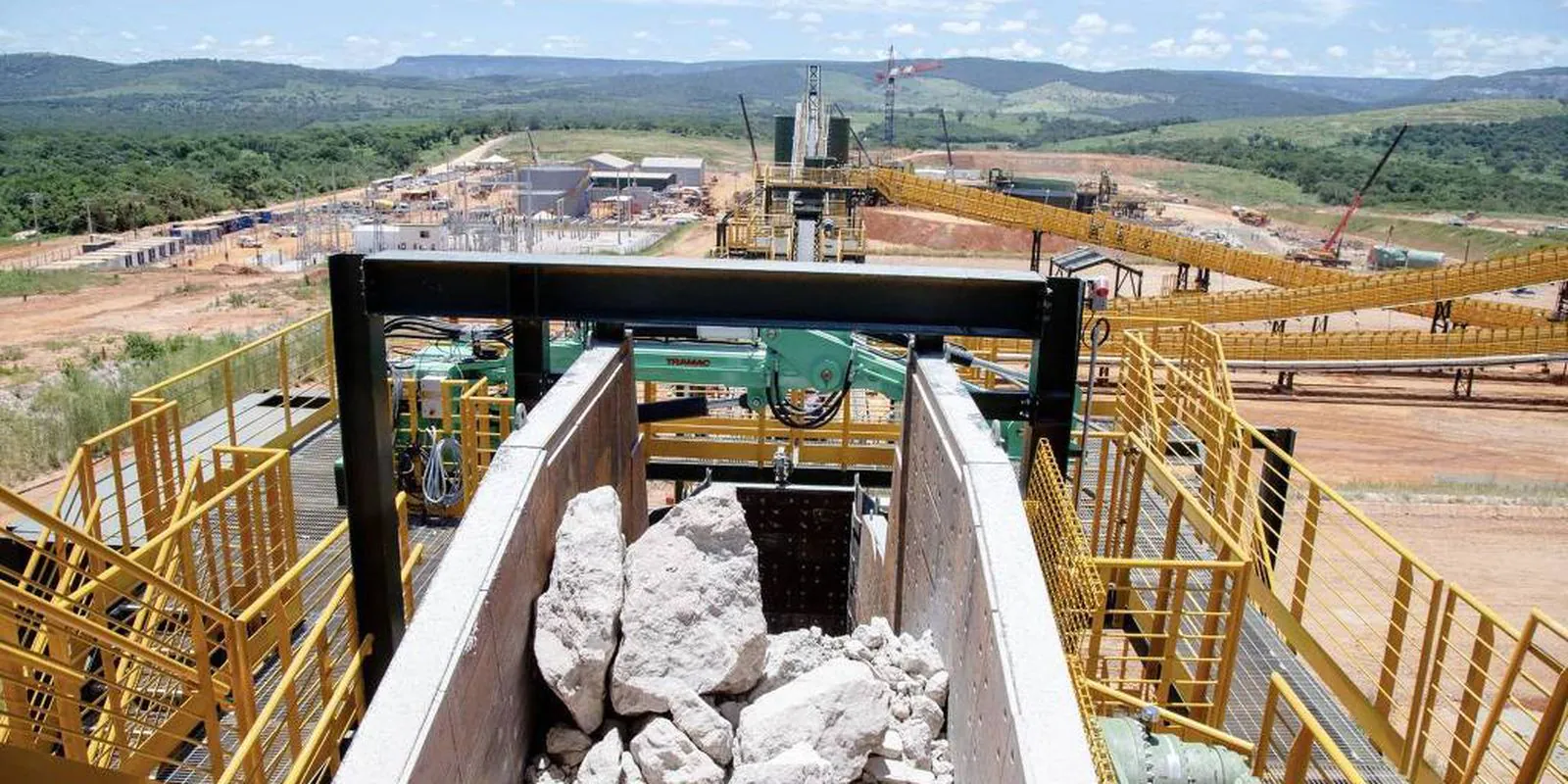 Minerais críticos e estratégicos empregam 129 mil pessoas no Brasil