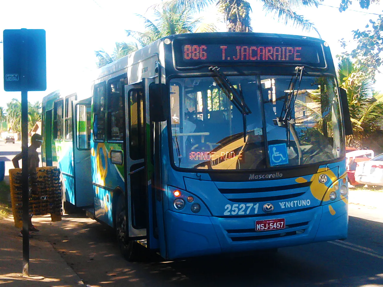 Transcol Vila Velha passa a operar 30 linhas e incorpora 40 ônibus